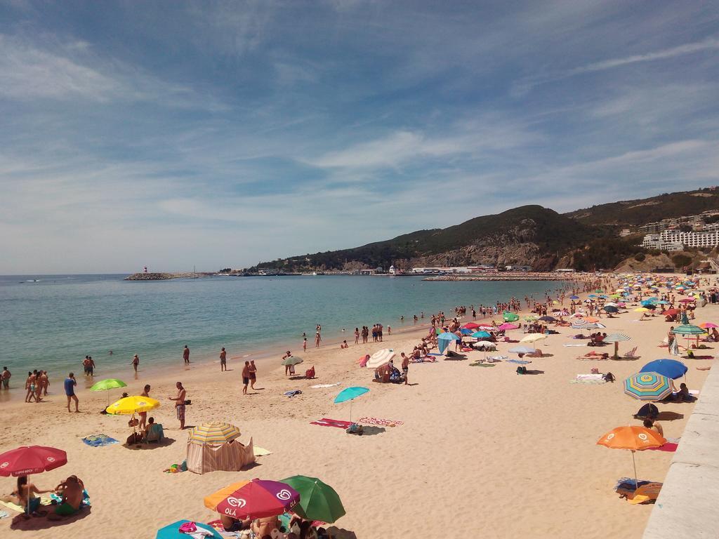 Sesimbra Flat Daire Oda fotoğraf