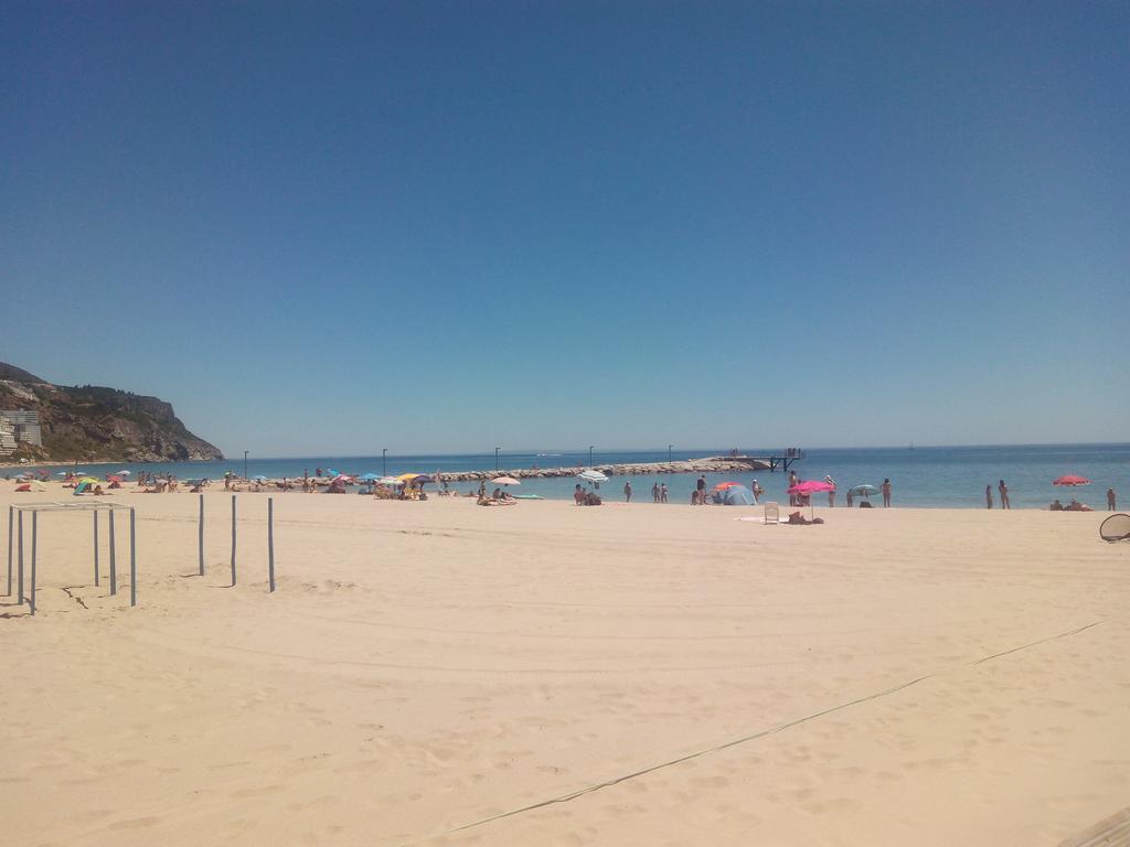 Sesimbra Flat Daire Oda fotoğraf