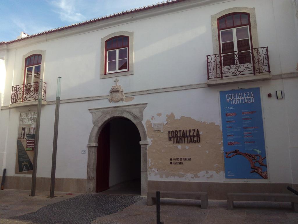 Sesimbra Flat Daire Oda fotoğraf