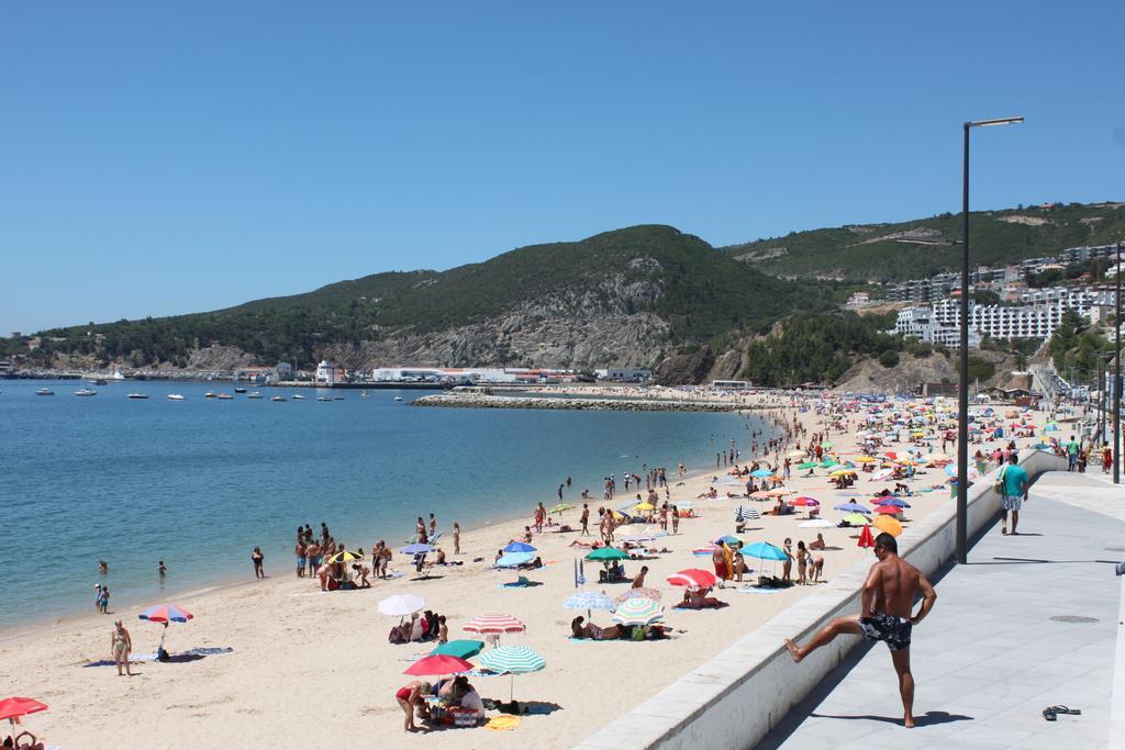 Sesimbra Flat Daire Oda fotoğraf